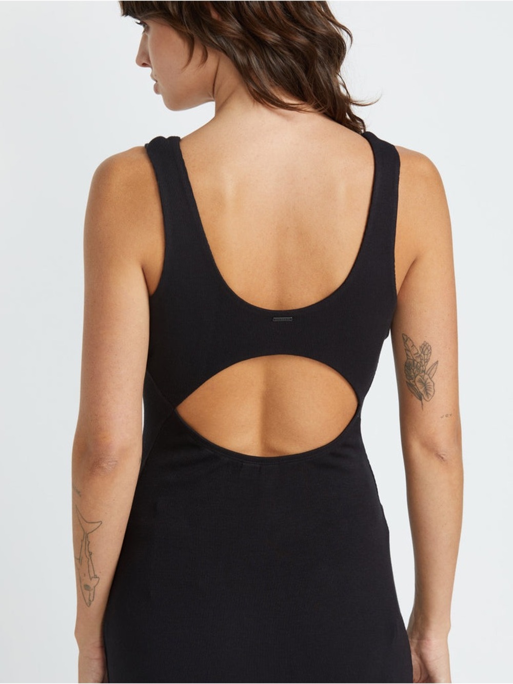 Volcom Rizzled Dress - Picture 2 of 7